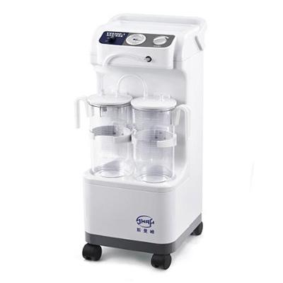 上海斯曼峰YX930D-1高負壓、高流量移動式醫(yī)用電動吸引器