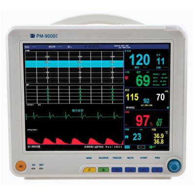 湖南瑞博母胎多參數(shù)監(jiān)護(hù)儀PM-9000E